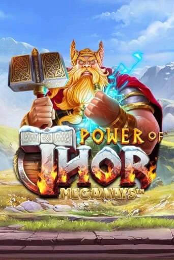 Демо игра Power of Thor Megaways играть онлайн | Casino X Official бесплатно