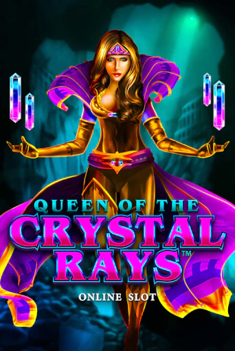 Демо игра Queen of the Crystal Rays играть онлайн | Casino X Official бесплатно