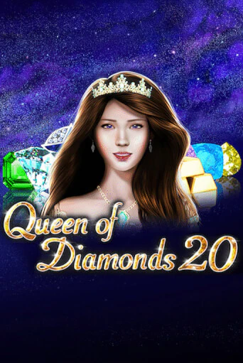 Демо игра Queen Of Diamonds 20 играть онлайн | Casino X Official бесплатно