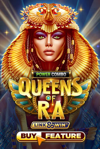 Демо игра Queens of Ra играть онлайн | Casino X Official бесплатно