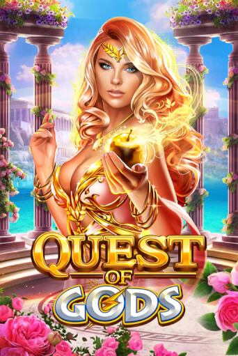 Демо игра Quest Of Gods играть онлайн | Casino X Official бесплатно