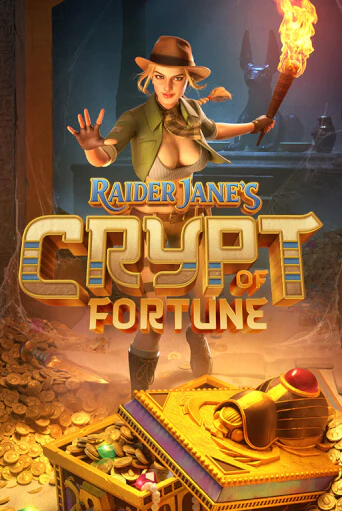 Демо игра Raider Jane's Crypt of Fortune играть онлайн | Casino X Official бесплатно