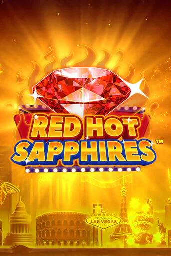 Демо игра Red Hot Sapphires™ играть онлайн | Casino X Official бесплатно