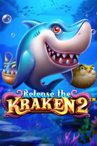 Демо игра Release the Kraken 2 играть онлайн | Casino X Official бесплатно