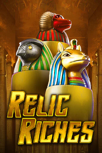 Демо игра Relic Riches играть онлайн | Casino X Official бесплатно