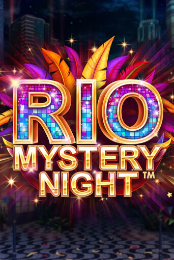 Демо игра Rio Mystery Night играть онлайн | Casino X Official бесплатно