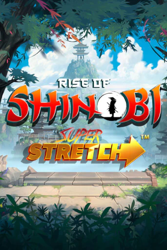 Демо игра Rise of Shinobi играть онлайн | Casino X Official бесплатно