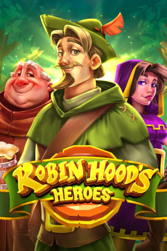 Демо игра Robin Hood's Heroes играть онлайн | Casino X Official бесплатно