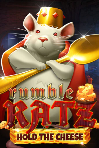 Демо игра Rumble Ratz Hold the Cheese играть онлайн | Casino X Official бесплатно