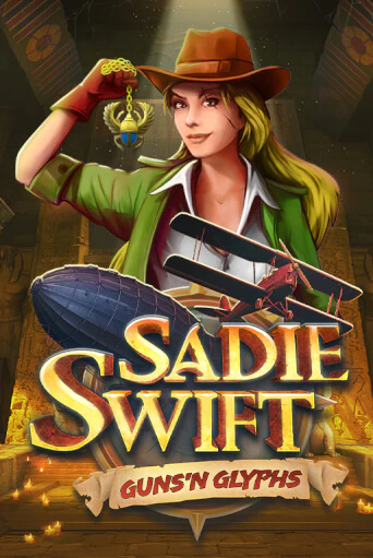 Демо игра Sadie Swift Guns'n Glyphs играть онлайн | Casino X Official бесплатно