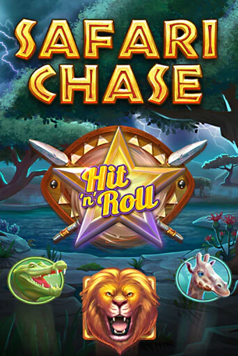 Демо игра Safari Chase: Hit 'n' Roll играть онлайн | Casino X Official бесплатно