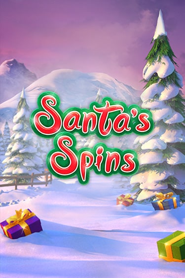 Демо игра Santas Spins играть онлайн | Casino X Official бесплатно