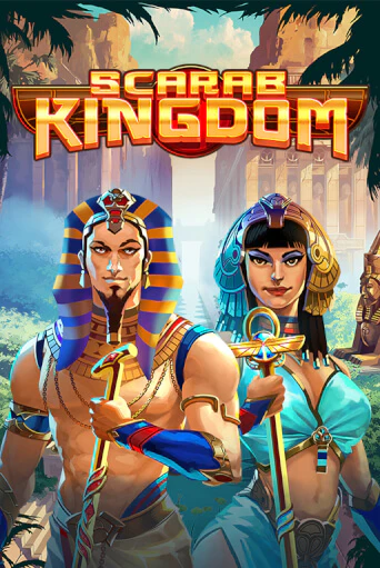 Демо игра Scarab Kingdom играть онлайн | Casino X Official бесплатно