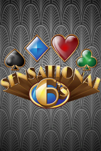 Демо игра Sensational Sixes играть онлайн | Casino X Official бесплатно