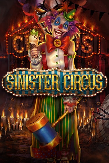 Демо игра Sinister Circus играть онлайн | Casino X Official бесплатно