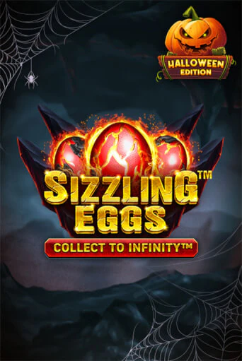 Демо игра Sizzling Eggs Halloween Edition играть онлайн | Casino X Official бесплатно