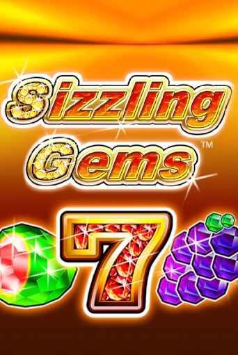 Демо игра Sizzling Gems играть онлайн | Casino X Official бесплатно