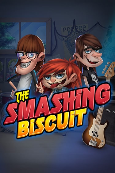 Демо игра The Smashing Biscuit играть онлайн | Casino X Official бесплатно