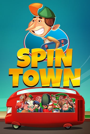 Демо игра Spin Town играть онлайн | Casino X Official бесплатно