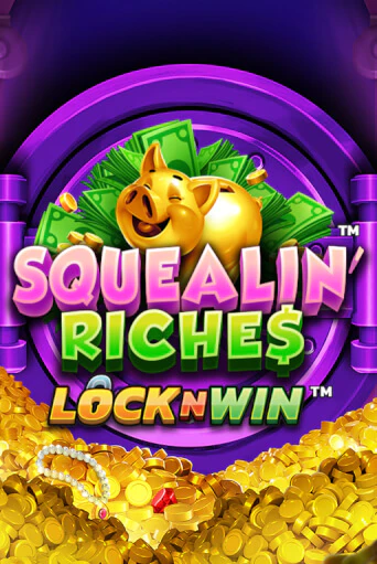 Демо игра Squealin' Riches играть онлайн | Casino X Official бесплатно