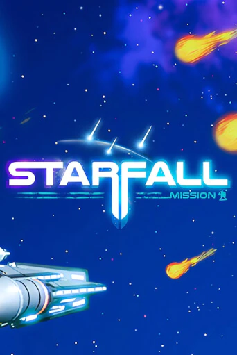 Демо игра Starfall Mission играть онлайн | Casino X Official бесплатно