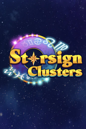 Демо игра Starsign Clusters играть онлайн | Casino X Official бесплатно