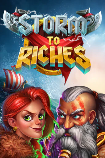 Демо игра Storm to Riches играть онлайн | Casino X Official бесплатно