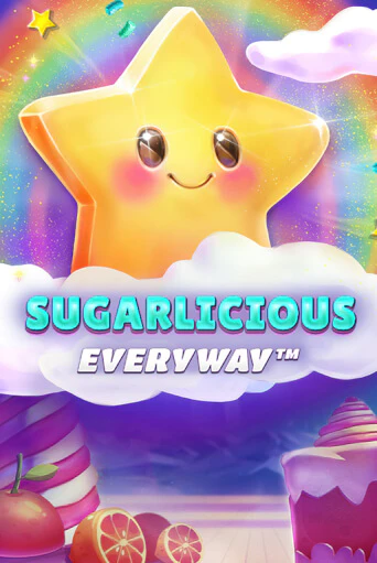 Демо игра Sugarlicious EveryWay играть онлайн | Casino X Official бесплатно