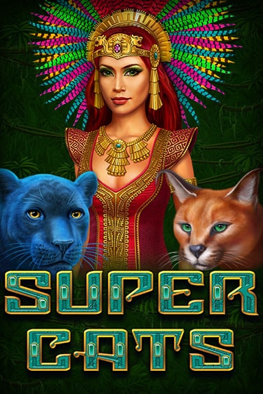 Демо игра Super Cats играть онлайн | Casino X Official бесплатно