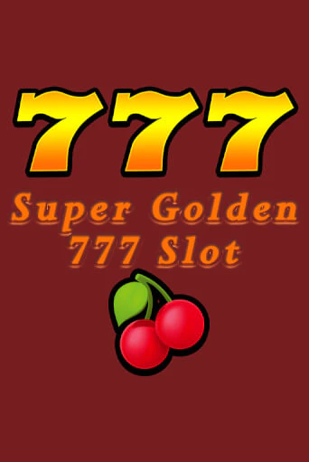 Демо игра Super Golden 777 Slot играть онлайн | Casino X Official бесплатно