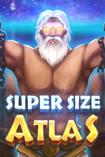 Демо игра Super Size Atlas играть онлайн | Casino X Official бесплатно