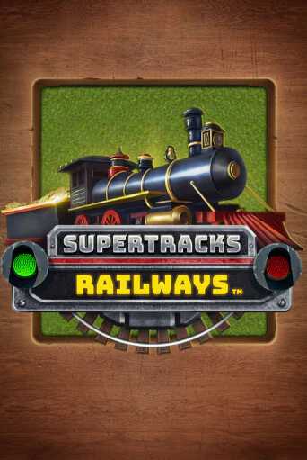 Демо игра Super Tracks Railways играть онлайн | Casino X Official бесплатно