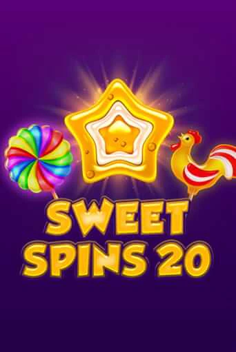 Демо игра Sweet Spins 20 играть онлайн | Casino X Official бесплатно