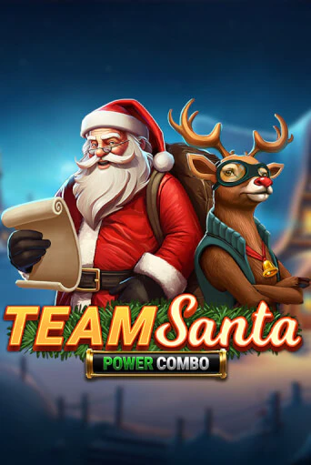 Демо игра Team Santa Power Combo™ играть онлайн | Casino X Official бесплатно