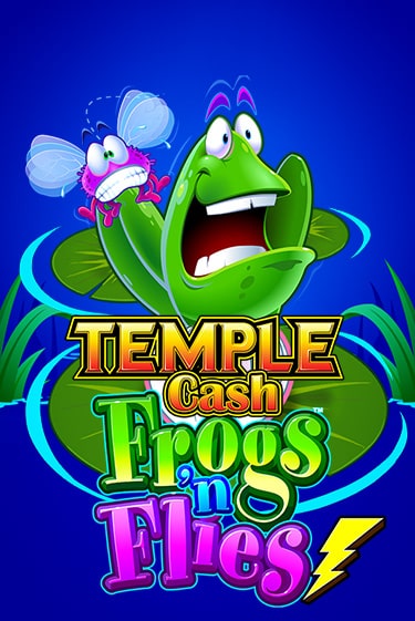 Демо игра Temple Cash Frogs n Flies играть онлайн | Casino X Official бесплатно