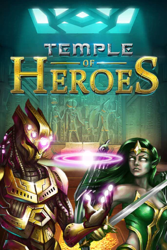 Демо игра Temple of Heroes играть онлайн | Casino X Official бесплатно