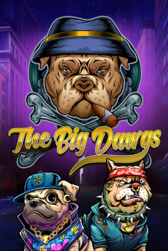 Демо игра The Big Dawgs играть онлайн | Casino X Official бесплатно