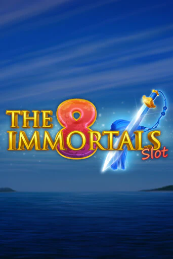 Демо игра The 8 Immortals Slot играть онлайн | Casino X Official бесплатно