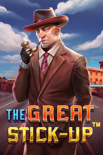 Демо игра The Great Stick-up играть онлайн | Casino X Official бесплатно