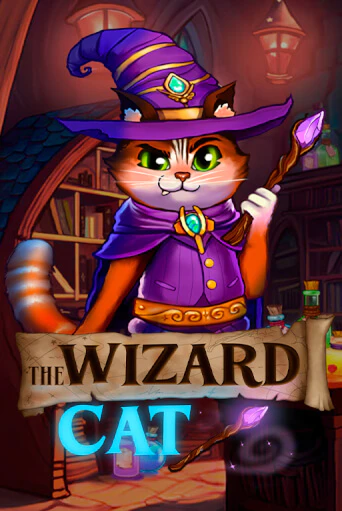 Демо игра The Wizard Cat играть онлайн | Casino X Official бесплатно