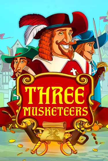 Демо игра Three Musketeers играть онлайн | Casino X Official бесплатно