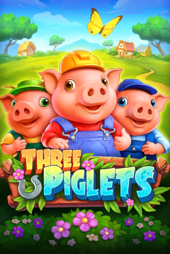 Демо игра Three Piglets играть онлайн | Casino X Official бесплатно