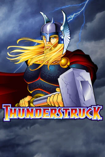 Демо игра Thunderstruck играть онлайн | Casino X Official бесплатно