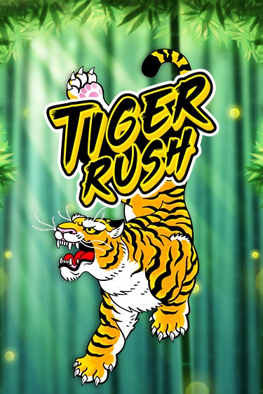 Демо игра Tiger Rush играть онлайн | Casino X Official бесплатно