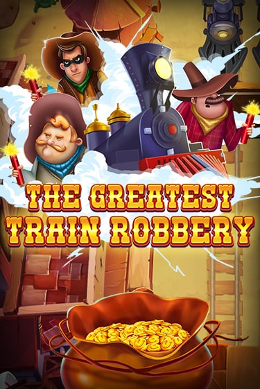 Демо игра The Greatest Train Robbery играть онлайн | Casino X Official бесплатно