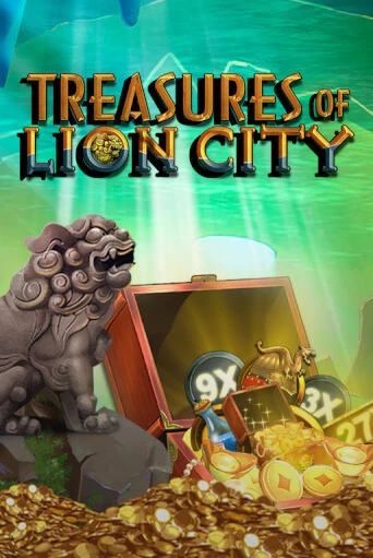 Демо игра Treasures of Lion City играть онлайн | Casino X Official бесплатно