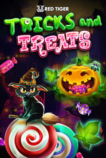 Демо игра Tricks and Treats играть онлайн | Casino X Official бесплатно