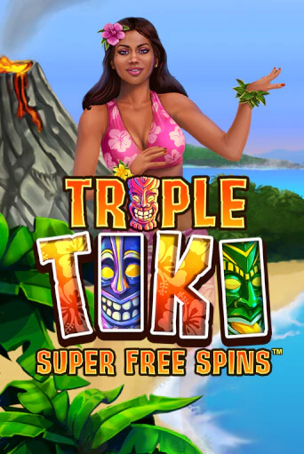 Демо игра Triple Tiki Super Free Spins играть онлайн | Casino X Official бесплатно