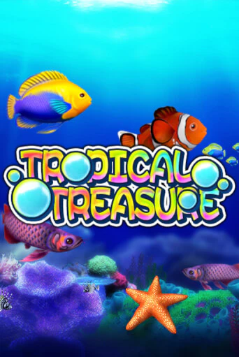 Демо игра Tropical Treasure играть онлайн | Casino X Official бесплатно