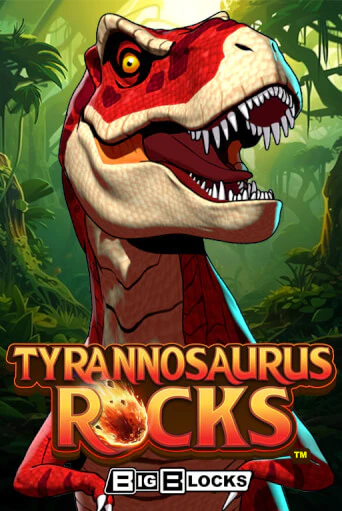 Демо игра Tyrannosaurus Rocks™ играть онлайн | Casino X Official бесплатно